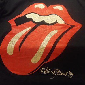 Original 1989 Rolling Stones T-Shirt